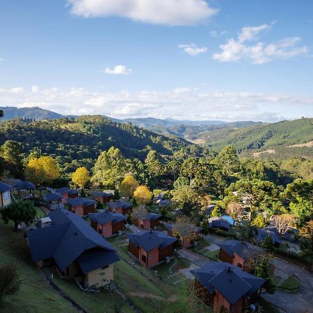 Pousada Varanda Das Colinas Monte Verde  Dış mekan fotoğraf