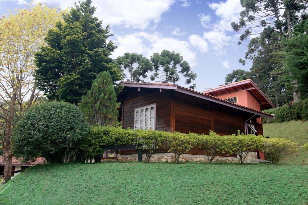Pousada Varanda Das Colinas Monte Verde  Dış mekan fotoğraf
